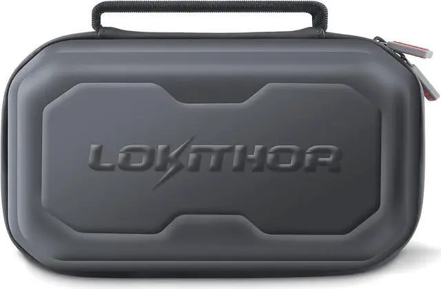 Alt view image 3 of 7 - LOKITHOR CASE003 J-Series Jump Starter Storage EVA Protection Case