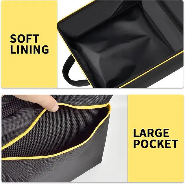 Alt view image 4 of 7 - Jump Starter Carrying Case for DEWALT DXAEJ14 Power Station