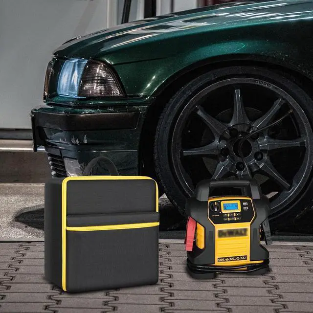Alt view image 6 of 7 - Jump Starter Carrying Case for DEWALT DXAEJ14 Power Station
