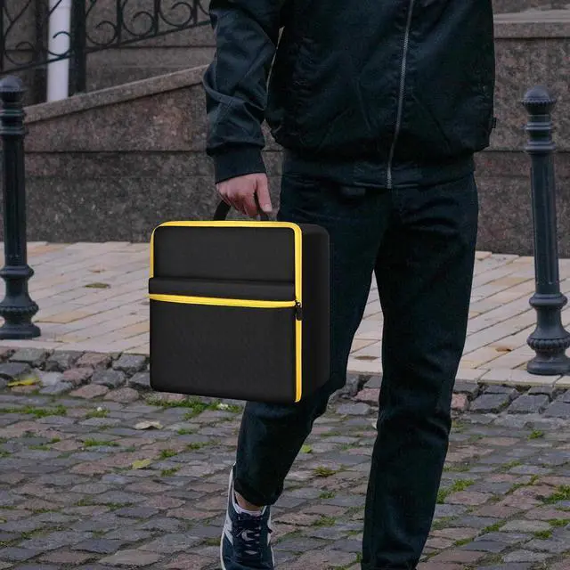 Alt view image 7 of 7 - Jump Starter Carrying Case for DEWALT DXAEJ14 Power Station