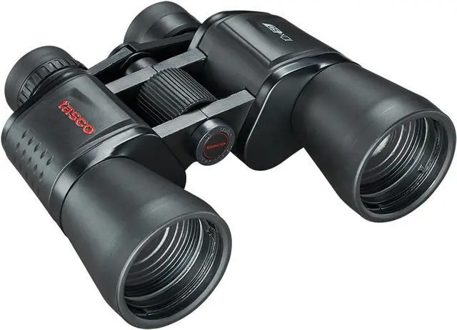 Main image of Tasco Essentials Porro Prism 170150 10X50 Black Porro Mc Box 6L