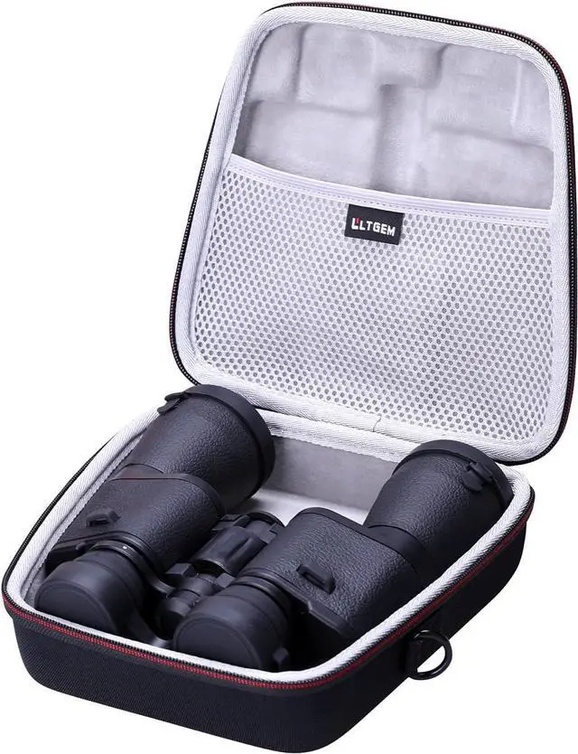 Main image of LTGEM Hard Case for TQYUIT or FONSAWA Binoculars 20x50, Waterproof Binoculars with BAK4 Prism and FMC Lens