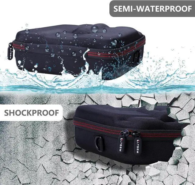Alt view image 3 of 7 - LTGEM Hard Case for TQYUIT or FONSAWA Binoculars 20x50, Waterproof Binoculars with BAK4 Prism and FMC Lens