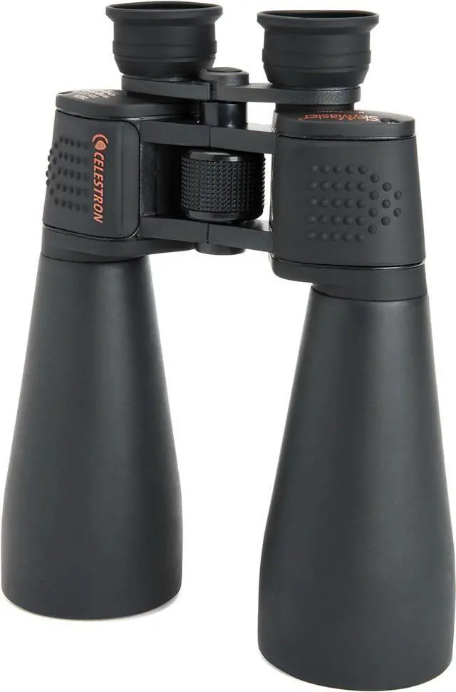 Alt view image 3 of 5 - Celestron  SkyMaster 25X70 Binocular  Outdoor and Astronomy Binoculars  Powerful 25x Magnification  Large Aperture for Long Distance Viewing  Multi-Coated Optics  Carrying Case Included
