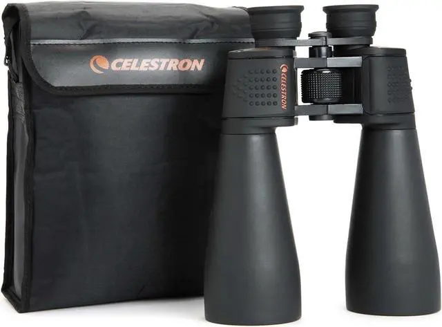 Alt view image 4 of 5 - Celestron  SkyMaster 25X70 Binocular  Outdoor and Astronomy Binoculars  Powerful 25x Magnification  Large Aperture for Long Distance Viewing  Multi-Coated Optics  Carrying Case Included