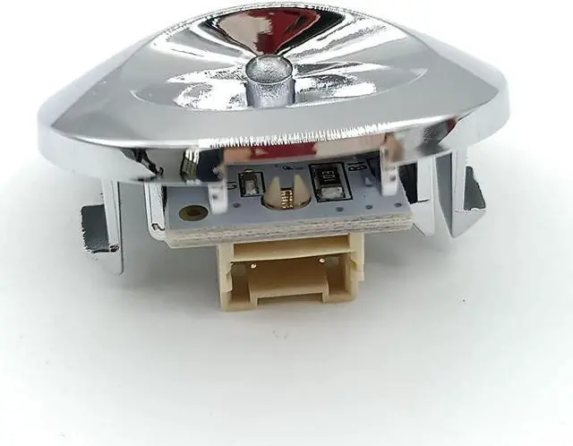 Alt view image 2 of 7 - 2pk-WR55X11132 WR55X25754 3033142 AP5646375 PS4704284 for GE Refrigerator LED Light Assembly (2)