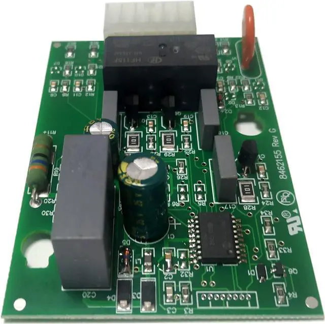 Alt view image 4 of 6 - 5303918476 Refrigerator Defrost Control Board 241508001 for Frigidaire Defrost Time Board, Kenmore, Electrolux Defrost Board 1 YEAR WARRANTY