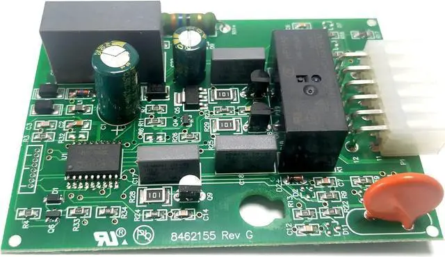 Alt view image 2 of 6 - 5303918476 Refrigerator Defrost Control Board 241508001 for Frigidaire Defrost Time Board, Kenmore, Electrolux Defrost Board 1 YEAR WARRANTY