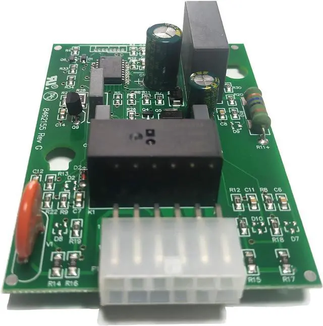 Alt view image 3 of 6 - 5303918476 Refrigerator Defrost Control Board 241508001 for Frigidaire Defrost Time Board, Kenmore, Electrolux Defrost Board 1 YEAR WARRANTY