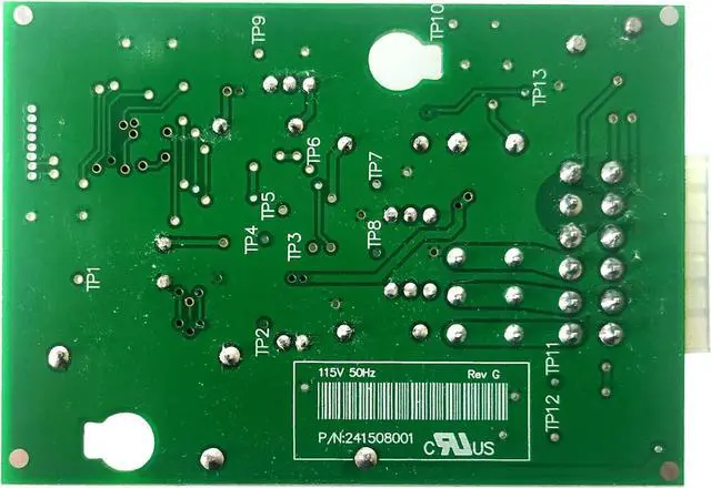 Alt view image 6 of 6 - 5303918476 Refrigerator Defrost Control Board 241508001 for Frigidaire Defrost Time Board, Kenmore, Electrolux Defrost Board 1 YEAR WARRANTY