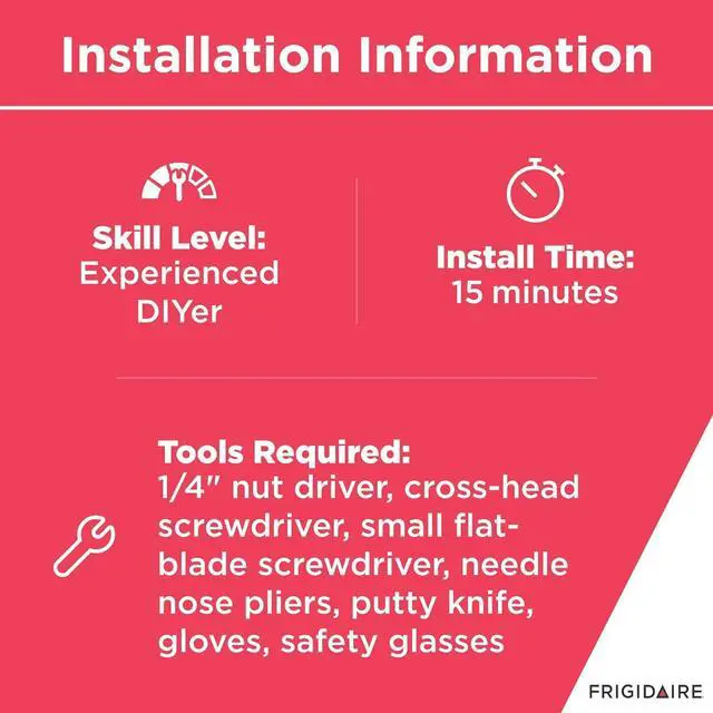 Alt view image 3 of 6 - Frigidaire 241688601 Insulation Refrigerator