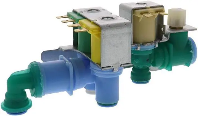 Main image of ERP 242252702 Refrigerator Triple Water Valve