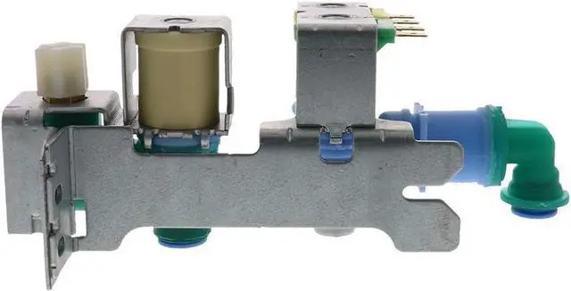 Alt view image 3 of 6 - ERP 242252702 Refrigerator Triple Water Valve