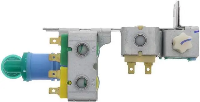 Alt view image 5 of 6 - ERP 242252702 Refrigerator Triple Water Valve