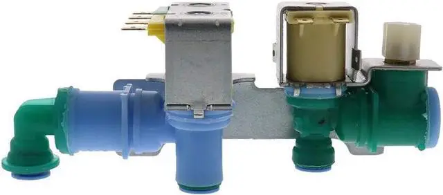 Alt view image 4 of 6 - ERP 242252702 Refrigerator Triple Water Valve