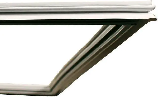 Alt view image 5 of 5 - PRYSM 241872513 Refrigerator Door Gasket (White) Compatible with Electrolux, Frigidaire, Gibson, Kelvinator, Westinghouse, Replacement for 1465365, 240370906, 240390701, 240514606