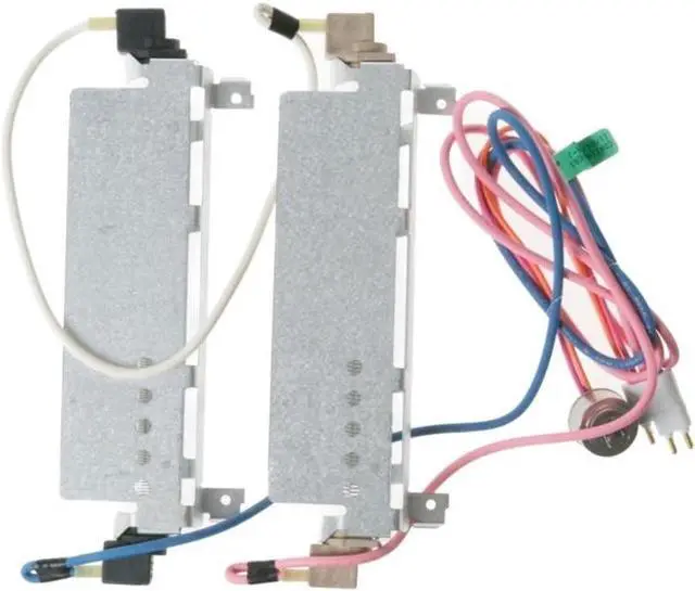 Main image of GE Appliances WR51X442 Refrigerator Defrost Heater Kit with T