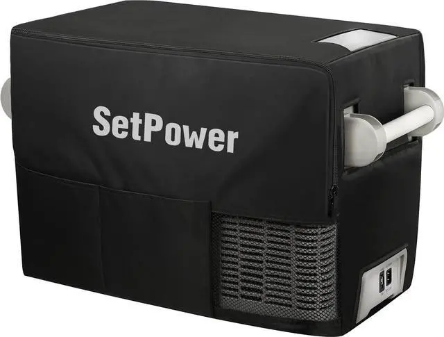 Main image of Setpower Insulated Protective Cover for AJ30 Portable Refrigerator Freezer, suitable for AJ30 Only