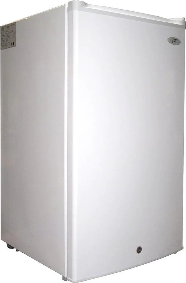 Main image of SPT UF-304W: 3.0 cu.ft. Upright Freezer in White - ENERGY STAR