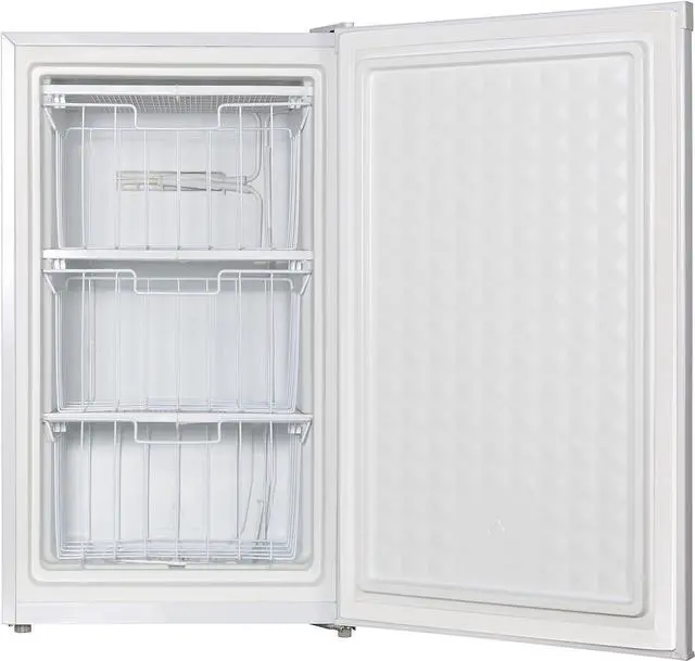 Alt view image 3 of 3 - SPT UF-304W: 3.0 cu.ft. Upright Freezer in White - ENERGY STAR