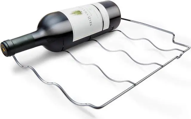 Alt view image 7 of 7 - Wine Enthusiast 18-Bottle Single Zone Compressor Wine Cooler
