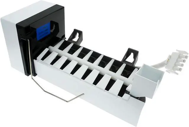 Alt view image 2 of 7 - 241798224 241642511 Ice Maker Compatible with Electrolux Frigidaire Refrigerators 241798201