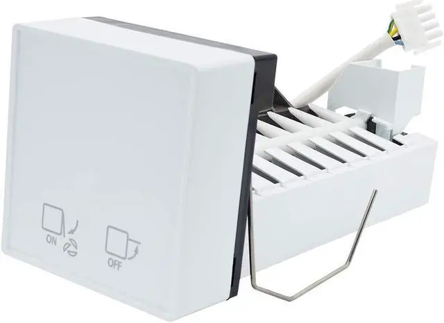 Alt view image 4 of 7 - 241798224 241642511 Ice Maker Compatible with Electrolux Frigidaire Refrigerators 241798201