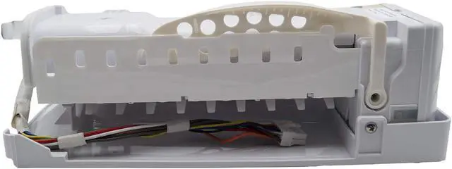 Main image of Supplying Demand DA97-07365G DA97-07365A Refrigerator Ice Maker Assembly Replacement Model Specific Not Universal