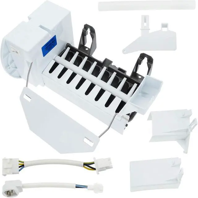 Main image of Siwdoy WR30X10093 Ice Maker Kit Compatible with GE Refrigerators Replaces WR30X10061, WR30X0327