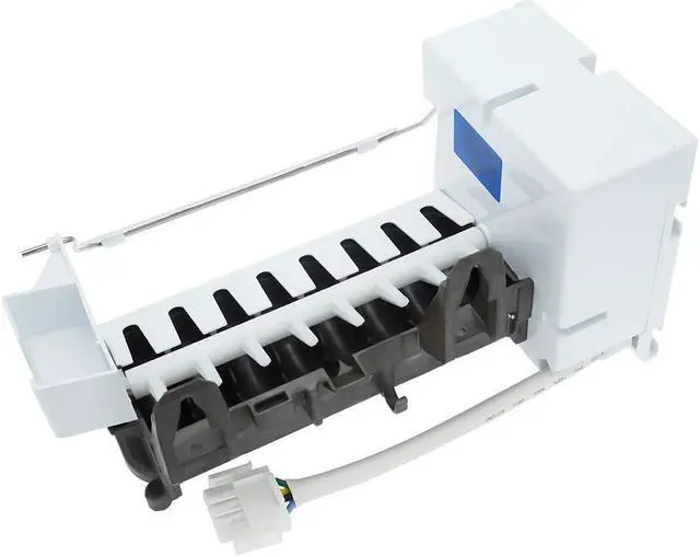 Alt view image 2 of 6 - Siwdoy WR30X10093 Ice Maker Kit Compatible with GE Refrigerators Replaces WR30X10061, WR30X0327