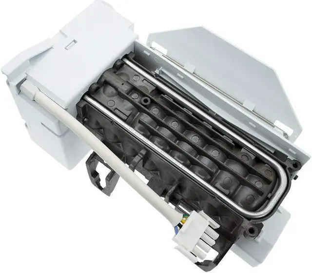 Alt view image 4 of 6 - Siwdoy WR30X10093 Ice Maker Kit Compatible with GE Refrigerators Replaces WR30X10061, WR30X0327