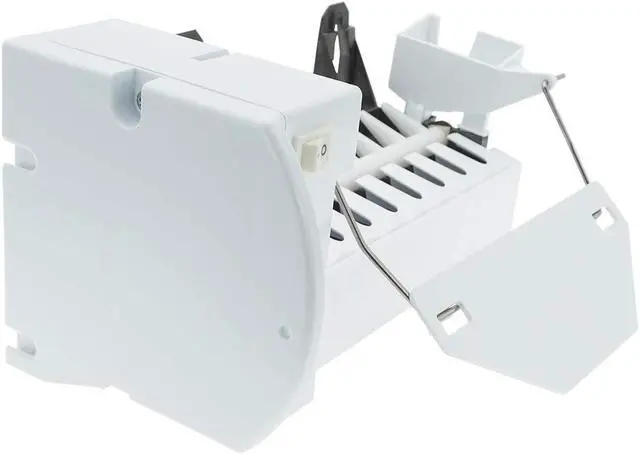 Alt view image 5 of 6 - Siwdoy WR30X10093 Ice Maker Kit Compatible with GE Refrigerators Replaces WR30X10061, WR30X0327