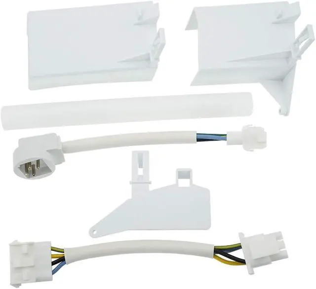 Alt view image 6 of 6 - Siwdoy WR30X10093 Ice Maker Kit Compatible with GE Refrigerators Replaces WR30X10061, WR30X0327