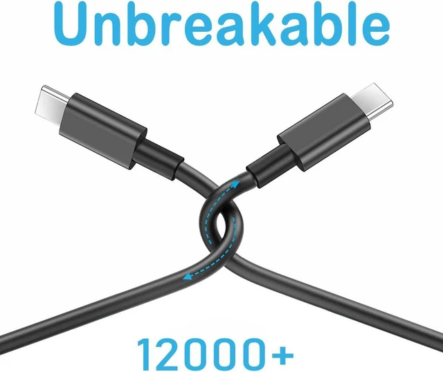 Alt view image 6 of 7 - 20W USB-C Fast Charging Fit for TCL Tablet Charger - (for TCL NXTPAPER 14/11/11 PLUS TAB 10 NXTPAPER 5G TAB PRO 5G TAB 10 GEN 2 TABMAX 10.4 TAB 8 PLUS/LE/SE Charging Cable Power Adapter Cord)