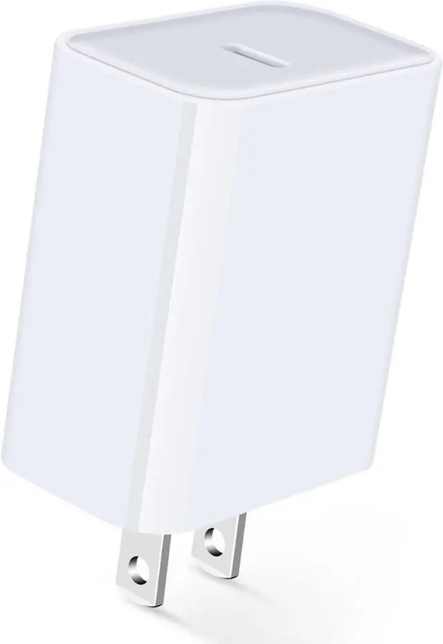 Main image of USB C Google Pixel 8 Fast Charger Block for Google Pixel 8 Pro 7a 7 Pro 6a 6 Pro 5a 5 4a 4 XL 3a 3 2XL,20W Fast Wall Charger Box PD Power Adapter for iPhone 15 14 13 12 11 Pro Max,Samsung S24 S23 S22