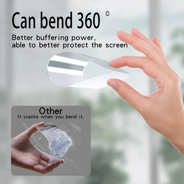 Alt view image 2 of 7 - 3 Pack Screen Protector for Galaxy S23 Tempered Glass Film