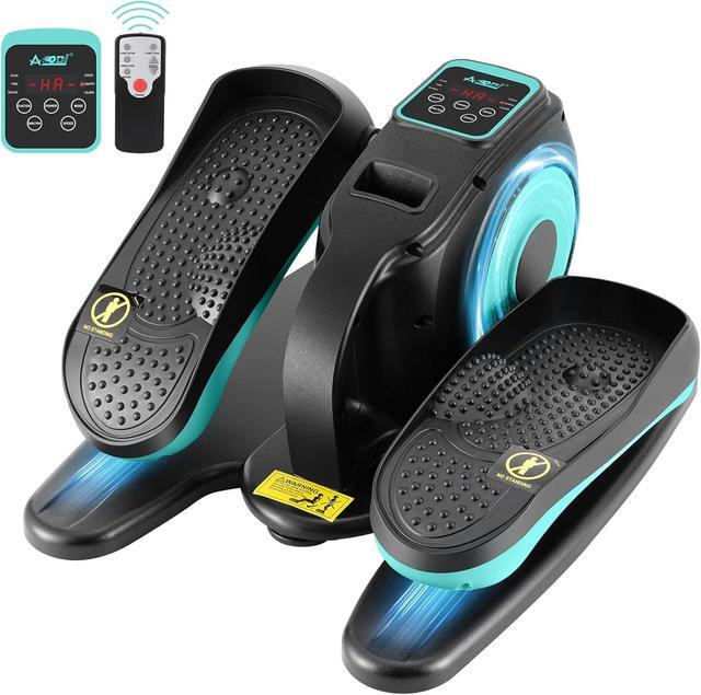 Portable Elliptical Trainer Mini Elliptical Standing ANCHEER Under Desk  Elliptical, Under Desk Bike Pedal Bangladesh Ubuy