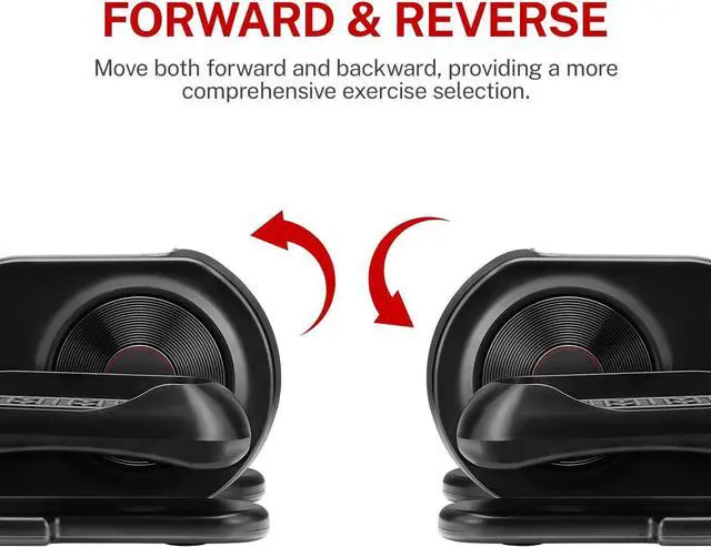 Alt view image 2 of 7 - Under Desk Elliptical Machine, Electric Seated Pedal Exerciser, Mini Ellipse Leg Exerciser with Remote Control & 12 Adjustable Speeds, Forward & Reverse Direction, Manual & Electric Mode for Seniors