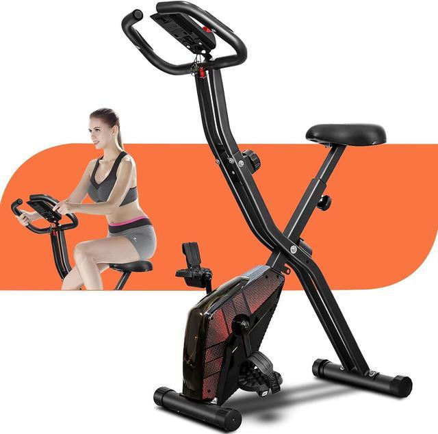 Comfortable stationary bike online