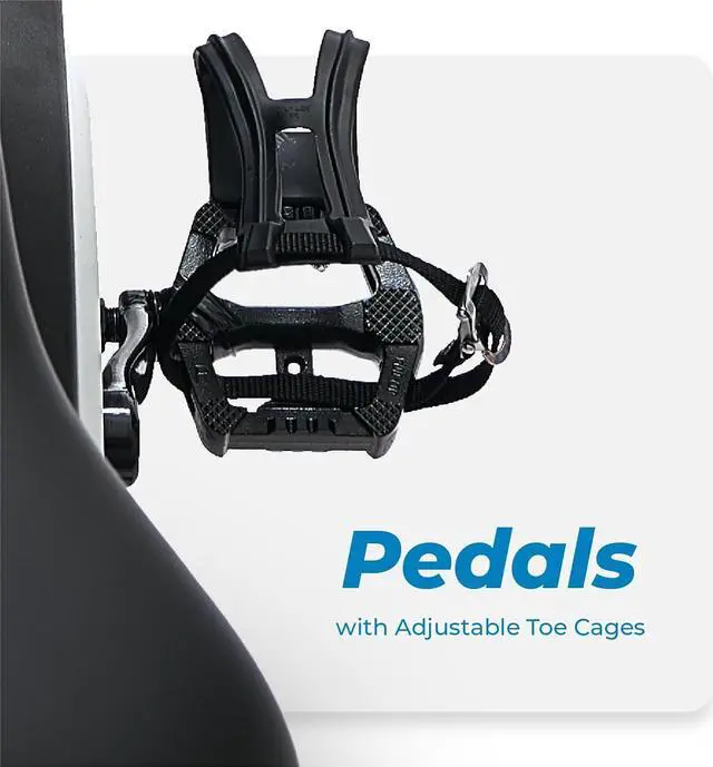 Alt view image 7 of 7 - Echelon Fitness - Exercise Bike - Smart Connect Workout Bike - Magnetic Resistance Mechanism - Stationary Bikes with Speed Monitor & Adjustable Seat - Indoor Bike - Bluetooth Connectivity -136 KG