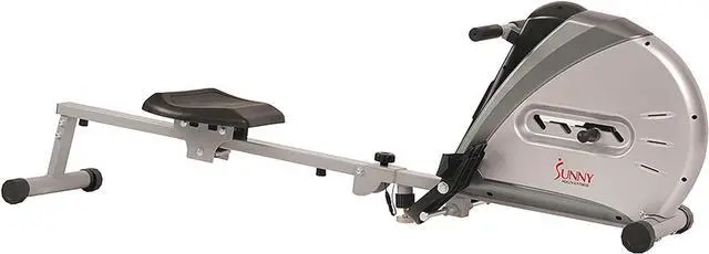 Exercise Bike Sunny Health Fitness Elastic Cord Rowing Machine