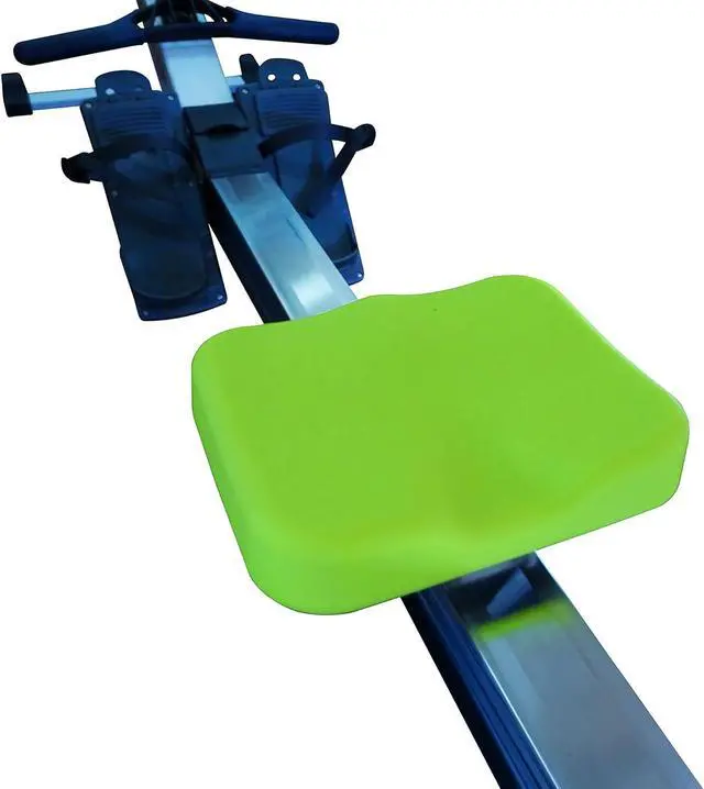 Main image of Silicone Rowing Machine Seat Cover Compatible with The Concept 2 Rowing Machine - Rowing Machine Cushion Alternative - Rower Accessories