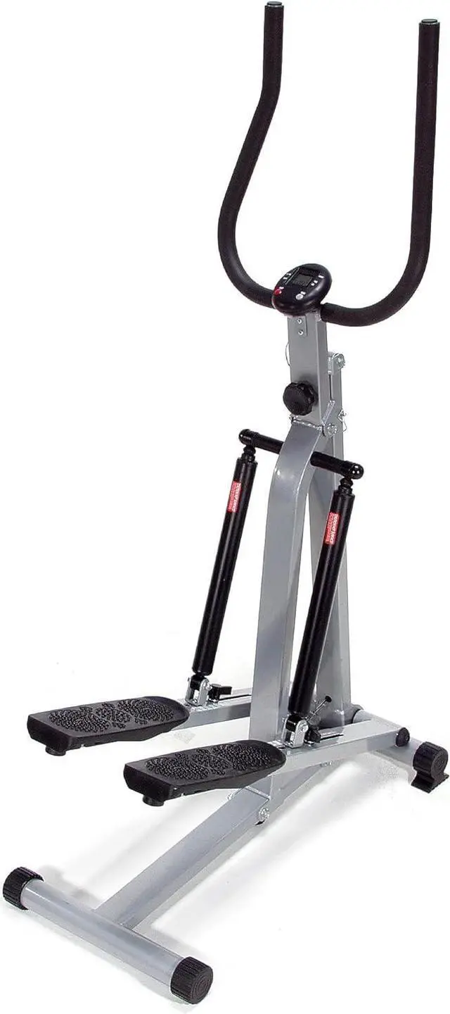 Main image of Stamina Products Folding Stepper with Monitor