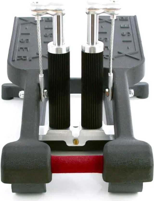 Alt view image 5 of 7 - Commercial Mini Stairmaster, Black