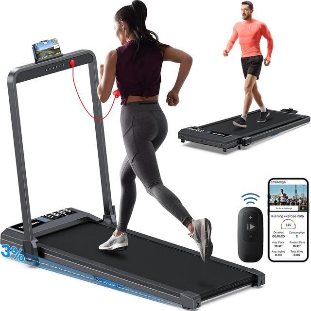 Incline Treadmill In Decathlon Fitness Domyos Incline Run