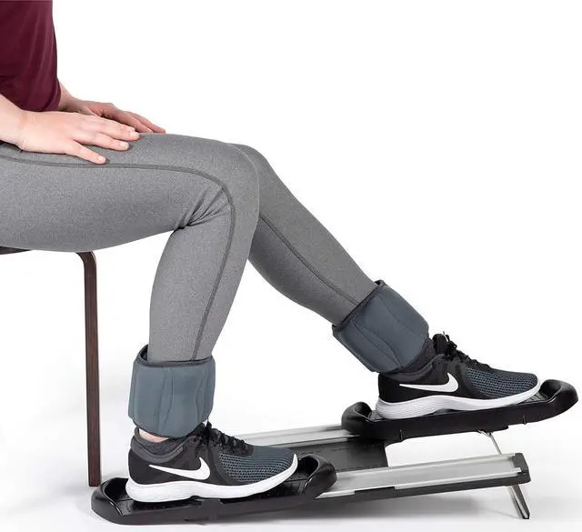 Alt view image 3 of 6 - OPTP FitGlide by Bob & Brad  Knee Glider for Knee Replacement, Leg Exerciser and Rehabilitation Device for Knee and Hip Replacement, ACL or PCL Surgery and Stroke - for Low Impact Exercise