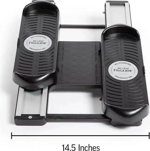 Alt view image 6 of 6 - OPTP FitGlide by Bob & Brad  Knee Glider for Knee Replacement, Leg Exerciser and Rehabilitation Device for Knee and Hip Replacement, ACL or PCL Surgery and Stroke - for Low Impact Exercise