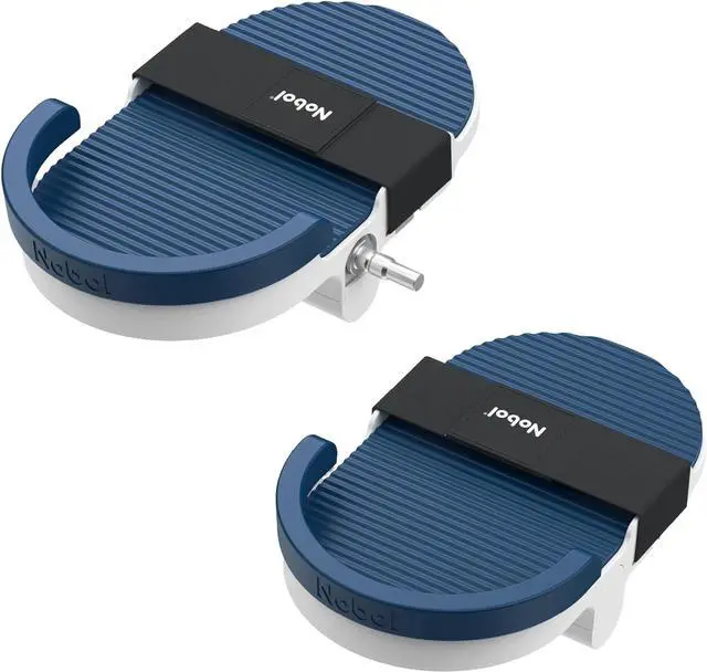 Alt view image 3 of 7 - PhysioPedal® Arm & Leg Pedal Exerciser, Dual Mode, 8 Motorized Speeds, 5 Adjustable Resistance Levels, LCD Display, Magnetic Remote, to Enhance Mobility, Recovery, Joint Health