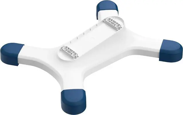 Alt view image 7 of 7 - PhysioPedal® Arm & Leg Pedal Exerciser, Dual Mode, 8 Motorized Speeds, 5 Adjustable Resistance Levels, LCD Display, Magnetic Remote, to Enhance Mobility, Recovery, Joint Health