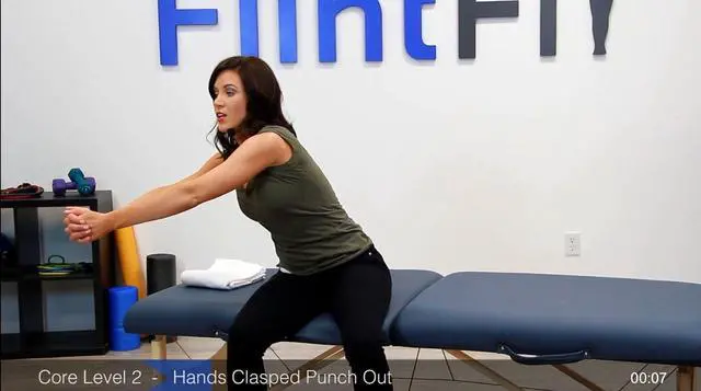 Alt view image 6 of 7 - Stroke Recovery Exercises: Therapy Videos for Hands, Arms, Core, and Legs